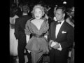 Marlene Dietrich, Go Away From My Window, (slow version), Live.