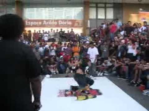 Red Bull BC One eliminatoria Brasília - Yuri Df Zulu vs Kbça Family Flava