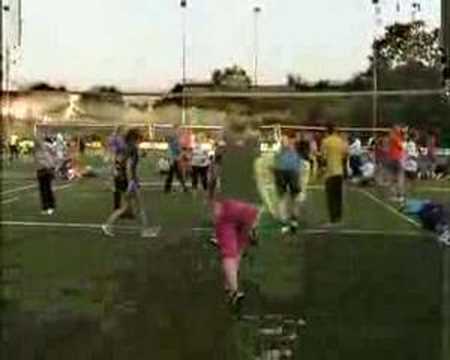 VZK Openlucht volleybal 2008