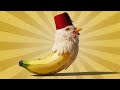 Chicken Banana Chicken Shawarma