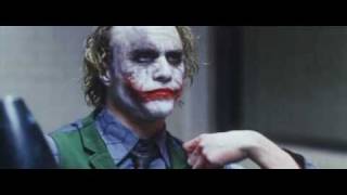 Отрывок из фильма "Темный рыцарь"
