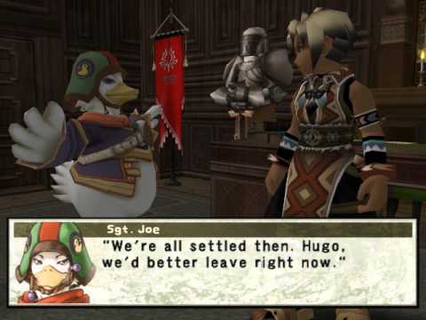 Let's Play Suikoden 3 (pt 81) Hugo Chapter 5