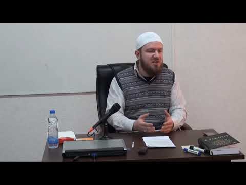 Extremist, Vehabist, Terorist (dhe plotë ISTA tjerë) - Hoxhë Omer Zaimi