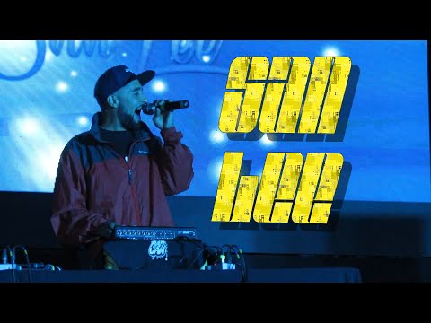 SAN LEE feat SATIVANDERGROUND