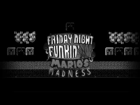 Mario's Madness V2 - Golden Land - Instrumental