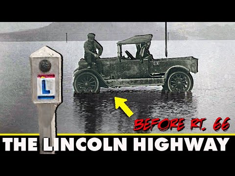 Before Route 66: The Story of America’s First Highway
