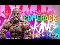 Ronnie Coleman considering PRO SHOW this YEAR!!!