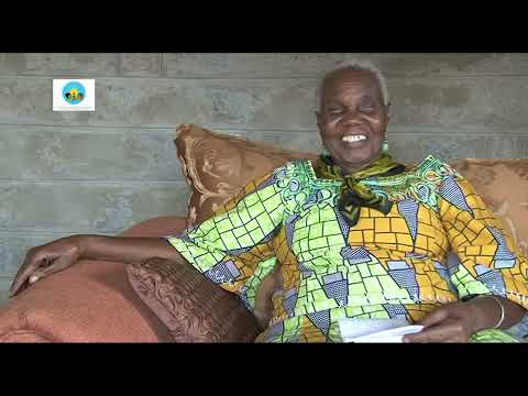 Jael Mbogo (Ser.3, Vid.3 - Women’s Participation in the Constitution Making Process)