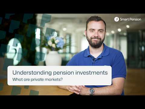 Smart Pension video/presentation/materials