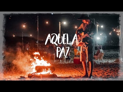 Beto Cardoso - Aquela Paz (Clipe Oficial)