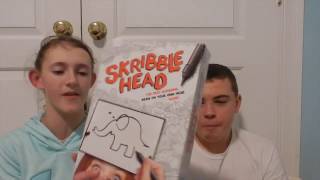 Playing Skribble Head With Joseph