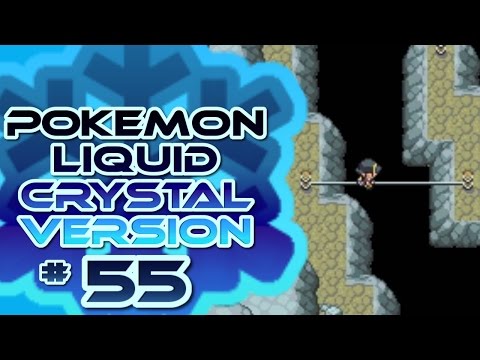 Pokemon Liquid Crystal Version - Episode 55 - Beach Party