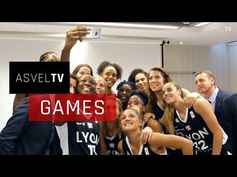 Le MAIF Open LFB des Lionnes