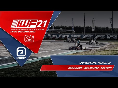 IWF21 - Wednesday 20/10/2021