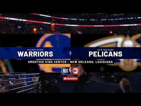 Golden State Warriors vs New Orleans Pelicans Condensed Highlights 10 April 2022