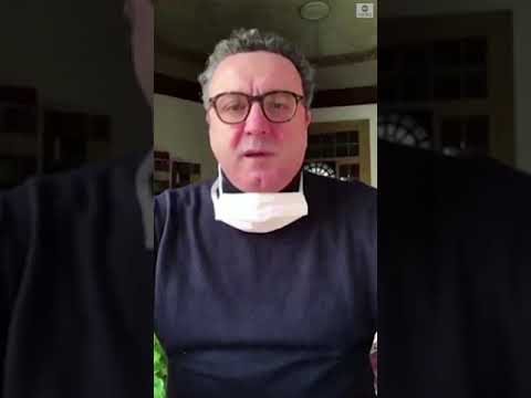 意大利醫生呼籲更多的醫院工作人員和設備來對抗冠狀病毒｜ABC新聞網 (Italian doctor pleas for more hospital staff, equipment in fight against coronavirus | ABC News)