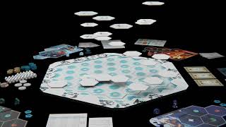 I·C·E 3D Setup falling