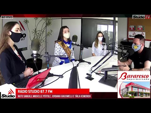 Noite Cultural do CTG Pousada dos Carreteiros em Cotiporã