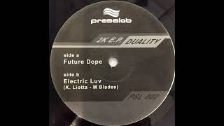 Duality - Electric Luv