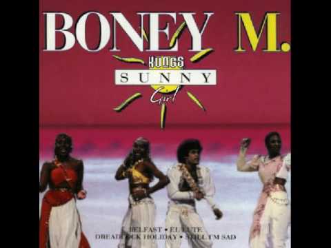 Sunny Girl - Boney M vs. Kungs & Cookin' On 3 Burners (SoniacManiac Mashup)