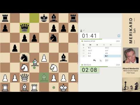 611.  -  EVANSOV  GAMBIT