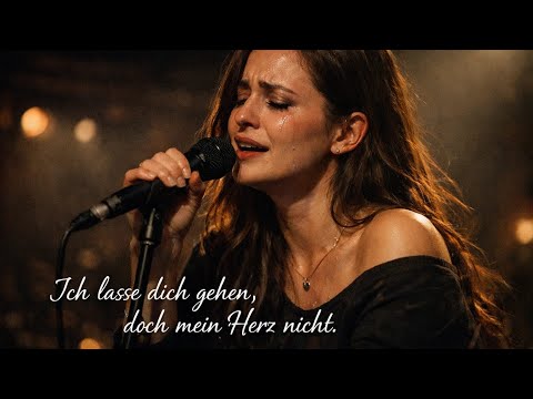 Ich lasse dich gehen, doch mein Herz nicht... ♥