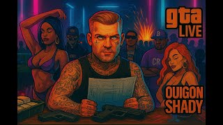 GTA Online: Back in Action — Chill Session & Wild Times LIVE with OuiGonShady (Enhanced Version)