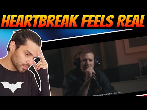 Şanışer Live Sessions - Love Song (w/Ayda) //Reaction