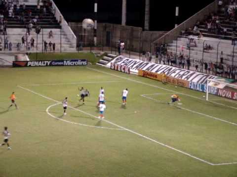 Vídeo ABC 3 x 0 Bahia