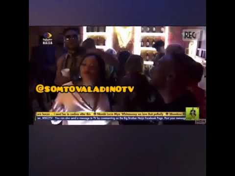 (BBN PARTY LIVE) Laycon Ft Mayorkun, Laycon Mentioning the Names of #bbnaijashineyaeye housemates,