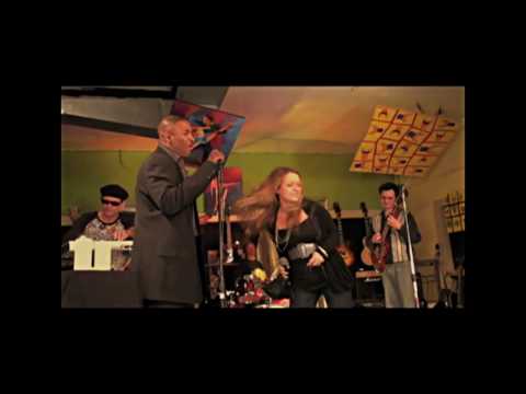 Robert Emanuel & Chelsy Lau Perform at The Spot