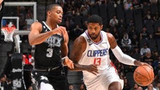 LA Clippers vs San Antonio Spurs Full Game Highlights | Nov 4 | 2023 NBA Season