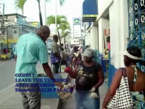 Ozion I - Leave The Vendors