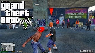 GTA 5 UNDERGROUND FIGHT CLUB (Bank Edition)#gtavstunts #gta5 #gta5clip