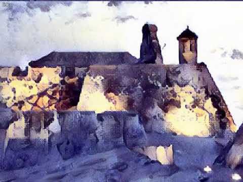 LUIS A. CALVO Cartagena (Capricho) Harold Martina (1995)