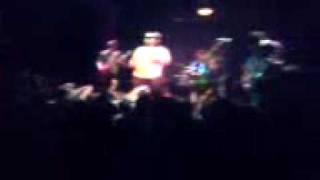 Samiam no Hangar 110 06/12/2009  (BAD DAY)