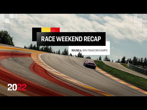 Round 6: Race Weekend Spa-Francorchamps, Porsche Mobil 1 Supercup 2022