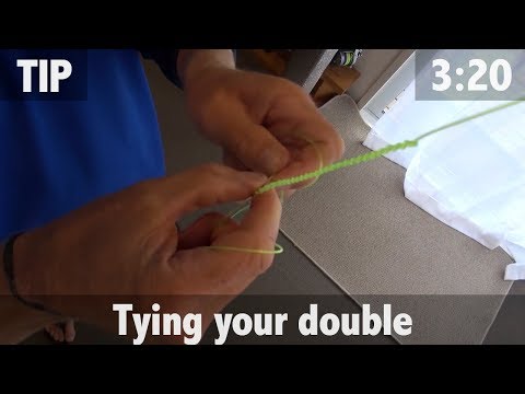 RIGGING FOR GAMEFISH | TYING YOUR DOUBLE