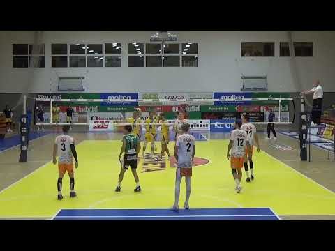 SKV Ústí nad Labem VS VK Eurositex Příbram