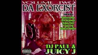 Three 6 Mafia - Time For Da Juice Mane (Stomp) [Instrumental]