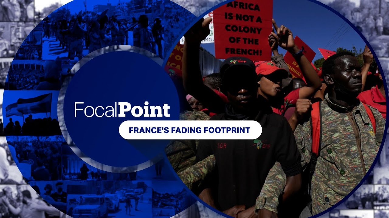 Focal Point | France’s Fading Footprint