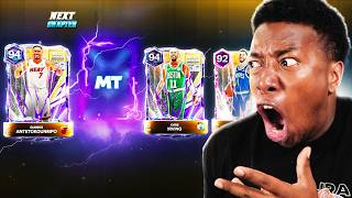 I Spent 1 MILLION VC On NBA 2K27 Packs