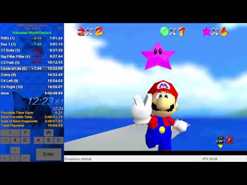 Red is Dead 135 Star in 2:48:30