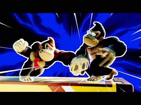 Most Dominating DONKEY KONG Plays