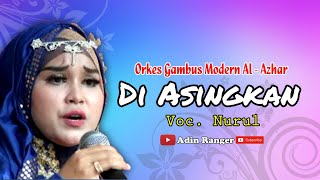 Download lagu DI ASINGKAN AL AZHAR GAMBUS COVER mp3 Download lagu DI ASINGKAN AL AZHAR GAMBUS COVER mp3