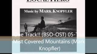 The Mist Covered Mountains (Mark Knopfler)