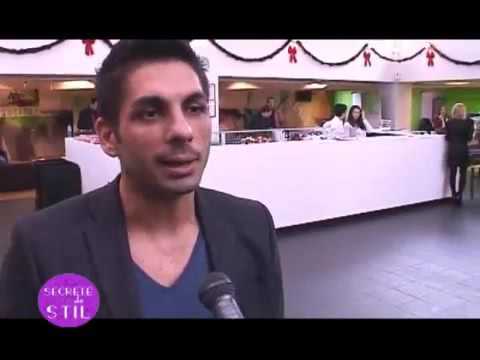 Interviu cu Stefania Udrea si Marius Nedelcu