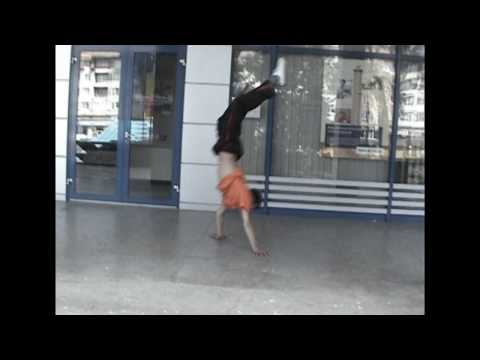 Parkour Suceava DeathWingTeam 3