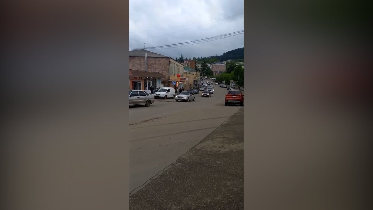 Նոյեմբերյանում ավոտերթ է