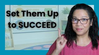 The Preschool Planning Mistake New Teachers Make with Rules